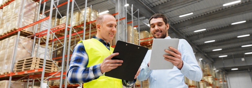 o que é giro de estoque